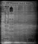 Thumbnail image of item number 1 in: 'The Houston Daily Post (Houston, Tex.), Vol. NINTH YEAR, No. 245, Ed. 1, Thursday, December 7, 1893'.