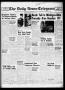 Primary view of The Daily News-Telegram (Sulphur Springs, Tex.), Vol. 55, No. 136, Ed. 1 Tuesday, June 9, 1953