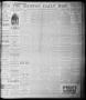 Primary view of The Houston Daily Post (Houston, Tex.), Vol. NINTH YEAR, No. 250, Ed. 1, Tuesday, December 12, 1893