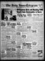 Primary view of The Daily News-Telegram (Sulphur Springs, Tex.), Vol. 53, No. 299, Ed. 1 Tuesday, December 18, 1951
