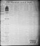 Primary view of The Houston Daily Post (Houston, Tex.), Vol. NINTH YEAR, No. 252, Ed. 1, Thursday, December 14, 1893