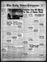Primary view of The Daily News-Telegram (Sulphur Springs, Tex.), Vol. 53, No. 261, Ed. 1 Friday, November 2, 1951