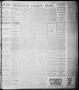 Thumbnail image of item number 1 in: 'The Houston Daily Post (Houston, Tex.), Vol. NINTH YEAR, No. 256, Ed. 1, Monday, December 18, 1893'.