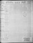 Primary view of The Houston Daily Post (Houston, Tex.), Vol. NINTH YEAR, No. 258, Ed. 1, Wednesday, December 20, 1893