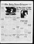 Newspaper: The Daily News-Telegram (Sulphur Springs, Tex.), Vol. 60, No. 122, Ed…