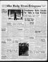 Primary view of The Daily News-Telegram (Sulphur Springs, Tex.), Vol. 80, No. 159, Ed. 1 Tuesday, July 8, 1958