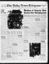 Newspaper: The Daily News-Telegram (Sulphur Springs, Tex.), Vol. 81, No. 35, Ed.…