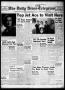 Primary view of The Daily News-Telegram (Sulphur Springs, Tex.), Vol. 55, No. 110, Ed. 1 Sunday, May 10, 1953