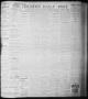 Primary view of The Houston Daily Post (Houston, Tex.), Vol. NINTH YEAR, No. 310, Ed. 1, Saturday, February 10, 1894
