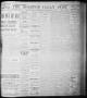 Thumbnail image of item number 1 in: 'The Houston Daily Post (Houston, Tex.), Vol. NINTH YEAR, No. 311, Ed. 1, Sunday, February 11, 1894'.