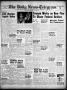 Primary view of The Daily News-Telegram (Sulphur Springs, Tex.), Vol. 53, No. 297, Ed. 1 Sunday, December 16, 1951