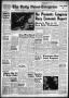 Primary view of The Daily News-Telegram (Sulphur Springs, Tex.), Vol. 82, No. 16, Ed. 1 Wednesday, January 20, 1960