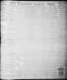 Primary view of The Houston Daily Post (Houston, Tex.), Vol. NINTH YEAR, No. 323, Ed. 1, Friday, February 23, 1894
