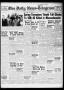 Primary view of The Daily News-Telegram (Sulphur Springs, Tex.), Vol. 55, No. 137, Ed. 1 Wednesday, June 10, 1953
