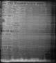 Primary view of The Houston Daily Post (Houston, Tex.), Vol. NINTH YEAR, No. 327, Ed. 1, Tuesday, February 27, 1894