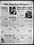 Newspaper: The Daily News-Telegram (Sulphur Springs, Tex.), Vol. 58, No. 292, Ed…