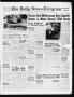 Newspaper: The Daily News-Telegram (Sulphur Springs, Tex.), Vol. 81, No. 21, Ed.…