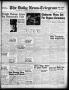 Primary view of The Daily News-Telegram (Sulphur Springs, Tex.), Vol. 58, No. 248, Ed. 1 Wednesday, October 17, 1956