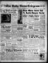 Newspaper: The Daily News-Telegram (Sulphur Springs, Tex.), Vol. 58, No. 302, Ed…
