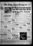 Primary view of The Daily News-Telegram (Sulphur Springs, Tex.), Vol. 53, No. 275, Ed. 1 Monday, November 19, 1951