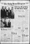 Primary view of The Daily News-Telegram (Sulphur Springs, Tex.), Vol. 57, No. 81, Ed. 1 Wednesday, April 6, 1955