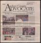 Primary view of Archer County Advocate (Holliday, Tex.), Vol. 4, No. 53, Ed. 1 Thursday, April 12, 2007