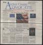 Primary view of Archer County Advocate (Holliday, Tex.), Vol. 6, No. 30, Ed. 1 Thursday, October 30, 2008