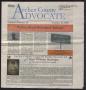 Newspaper: Archer County Advocate (Holliday, Tex.), Vol. 6, No. 28, Ed. 1 Thursd…