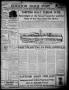 Primary view of The Houston Daily Post (Houston, Tex.), Vol. Fourteenth Year, No. 67, Ed. 1, Wednesday, June 8, 1898
