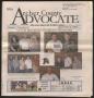 Primary view of Archer County Advocate (Holliday, Tex.), Vol. 5, No. 22, Ed. 1 Thursday, September 6, 2007