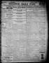 Primary view of The Houston Daily Post (Houston, Tex.), Vol. Fourteenth Year, No. 77, Ed. 1, Saturday, June 18, 1898