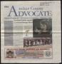 Newspaper: Archer County Advocate (Holliday, Tex.), Vol. 5, No. 44, Ed. 1 Thursd…