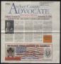 Newspaper: Archer County Advocate (Holliday, Tex.), Vol. 6, No. 25, Ed. 1 Thursd…