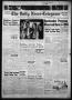 Thumbnail image of item number 1 in: 'The Daily News-Telegram (Sulphur Springs, Tex.), Vol. 58, No. 1, Ed. 1 Sunday, January 1, 1956'.
