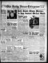 Newspaper: The Daily News-Telegram (Sulphur Springs, Tex.), Vol. 58, No. 296, Ed…