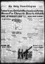 Newspaper: The Daily News-Telegram (Sulphur Springs, Tex.), Vol. 44, No. 177, Ed…
