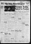 Primary view of The Daily News-Telegram (Sulphur Springs, Tex.), Vol. 85, No. 218, Ed. 1 Monday, September 16, 1963