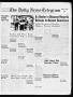 Newspaper: The Daily News-Telegram (Sulphur Springs, Tex.), Vol. 81, No. 46, Ed.…
