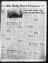 Newspaper: The Daily News-Telegram (Sulphur Springs, Tex.), Vol. 80, No. 315, Ed…
