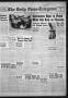 Primary view of The Daily News-Telegram (Sulphur Springs, Tex.), Vol. 55, No. 224, Ed. 1 Monday, September 21, 1953