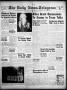 Primary view of The Daily News-Telegram (Sulphur Springs, Tex.), Vol. 53, No. 290, Ed. 1 Friday, December 7, 1951