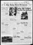 Primary view of The Daily News-Telegram (Sulphur Springs, Tex.), Vol. 84, No. 259, Ed. 1 Thursday, November 1, 1962