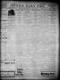 Primary view of The Houston Daily Post (Houston, Tex.), Vol. XVth Year, No. 2, Ed. 1, Thursday, April 6, 1899
