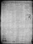 Thumbnail image of item number 2 in: 'The Houston Daily Post (Houston, Tex.), Vol. XVth Year, No. 3, Ed. 1, Friday, April 7, 1899'.