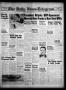 Primary view of The Daily News-Telegram (Sulphur Springs, Tex.), Vol. 54, No. 95, Ed. 1 Monday, April 21, 1952