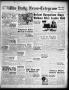 Newspaper: The Daily News-Telegram (Sulphur Springs, Tex.), Vol. 58, No. 295, Ed…