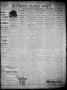 Primary view of The Houston Daily Post (Houston, Tex.), Vol. XVth Year, No. 28, Ed. 1, Tuesday, May 2, 1899