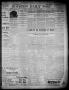 Primary view of The Houston Daily Post (Houston, Tex.), Vol. XVth Year, No. 34, Ed. 1, Monday, May 8, 1899