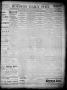 Primary view of The Houston Daily Post (Houston, Tex.), Vol. XVth Year, No. 44, Ed. 1, Thursday, May 18, 1899