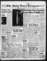 Primary view of The Daily News-Telegram (Sulphur Springs, Tex.), Vol. 80, No. 169, Ed. 1 Sunday, July 20, 1958